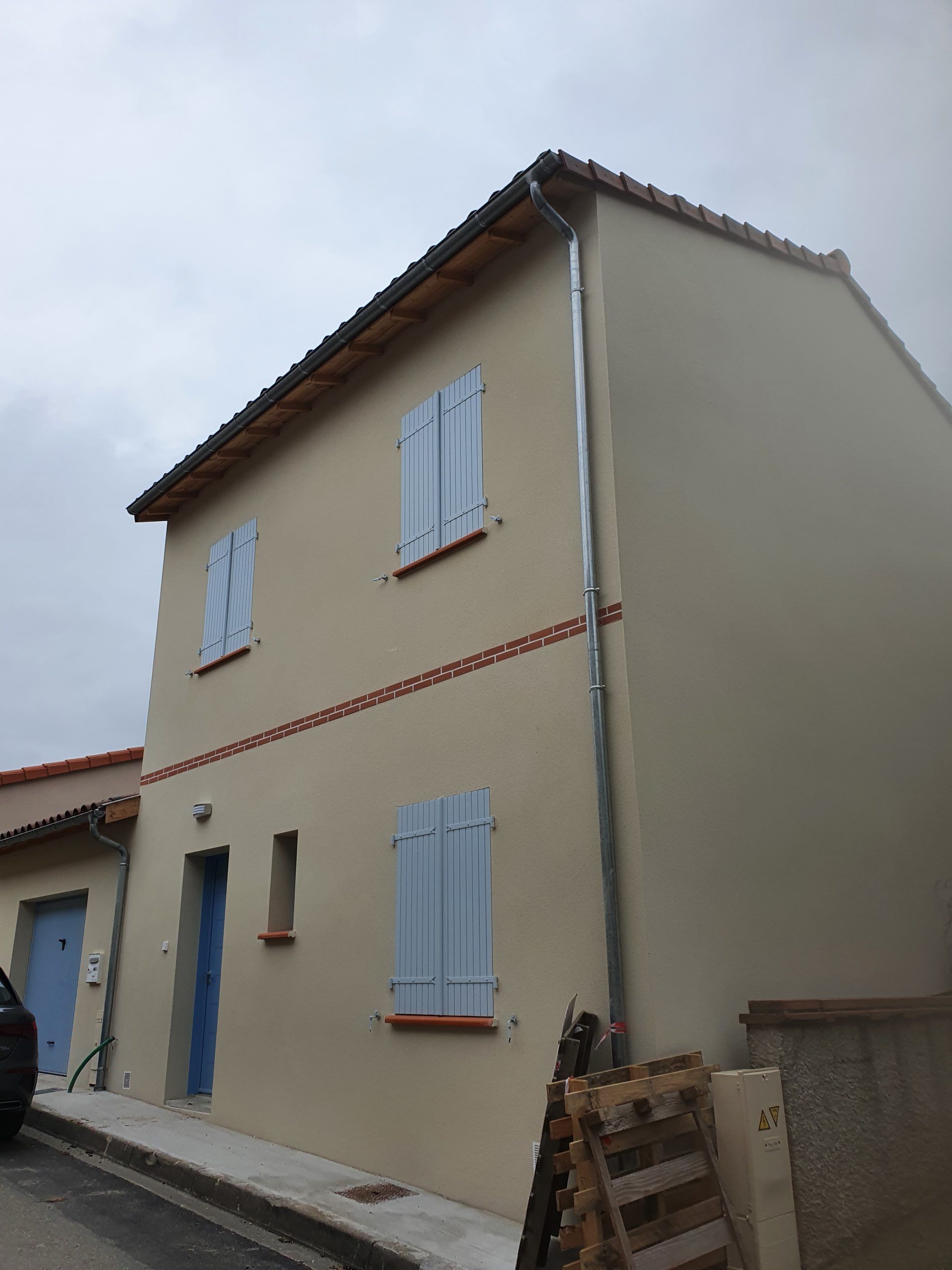 T4 - 85m² - Bâtiments de France