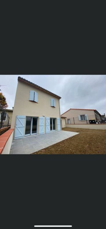 T4 - 85m² - Bâtiments de France