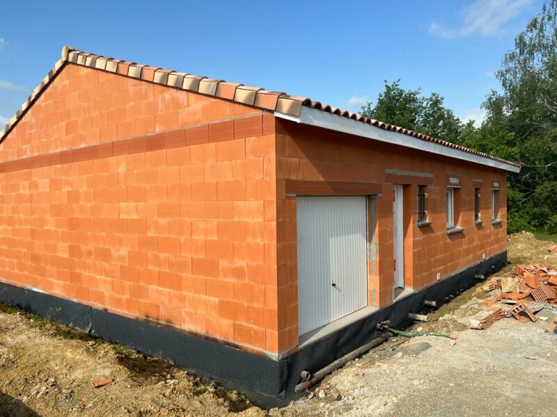 Maison T4 sur Fronton