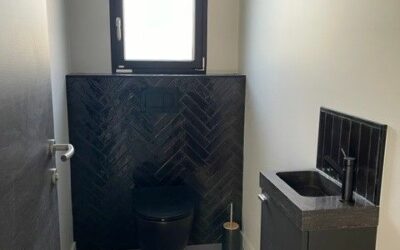 Des wc !
